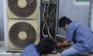 Air-conditioner Maintenance