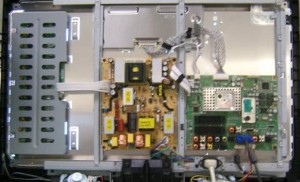 LCD TV Servicing
